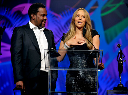 Mariah Carey, Lee Daniels Mariah Carey, Lee Daniels